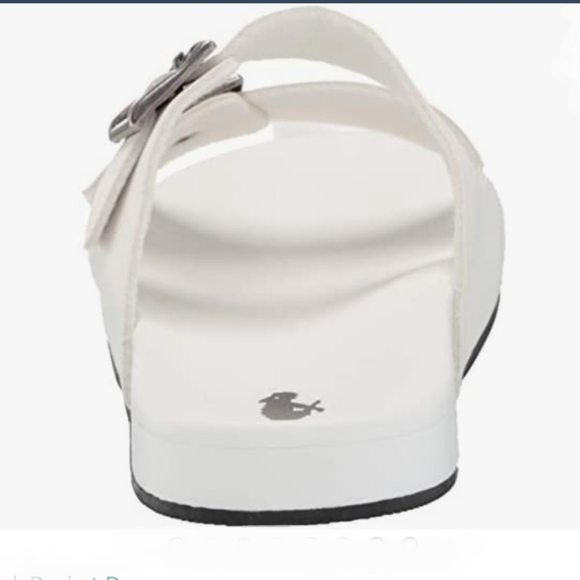 Rocket Dog white esti Orlando sport sandals - Picture 3 of 9